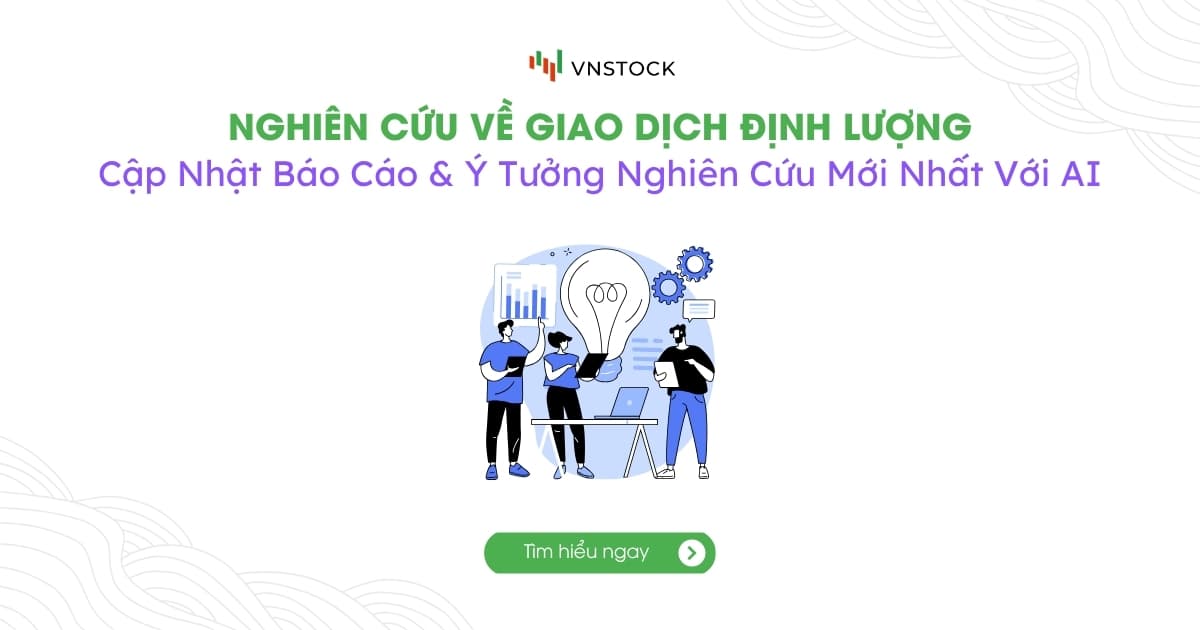 Cách Cập Nhật Nghiên Cứu Mới Về Giao Dịch Định Lượng