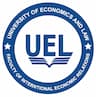 ĐH Kinh tế - Luật logo