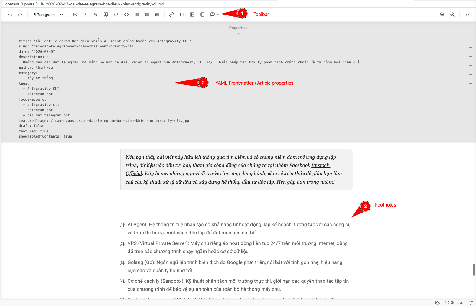 Features Overview